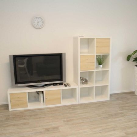 רוסט Ferienwohnung Garres מראה חיצוני תמונה