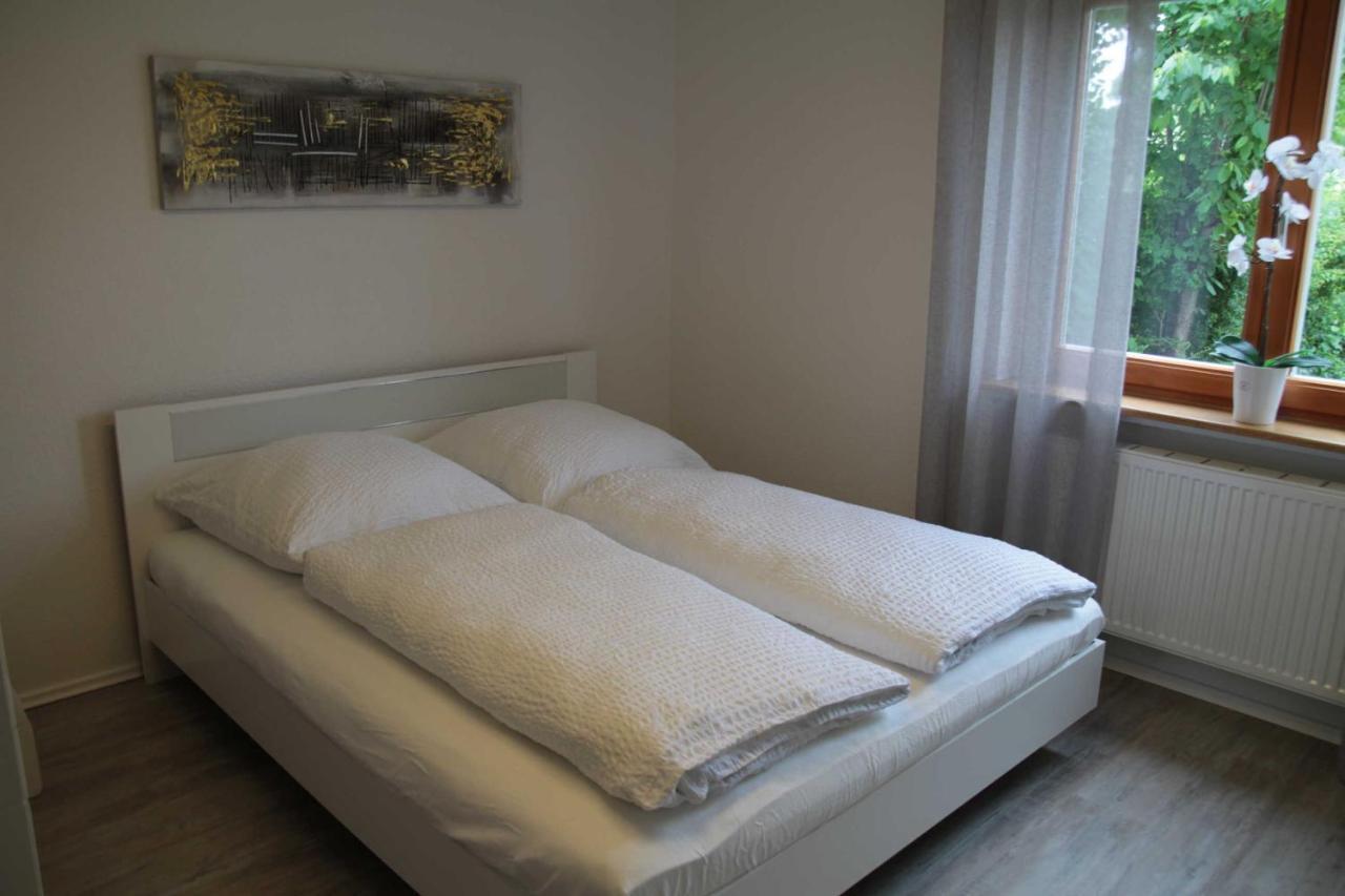 רוסט Ferienwohnung Garres מראה חיצוני תמונה