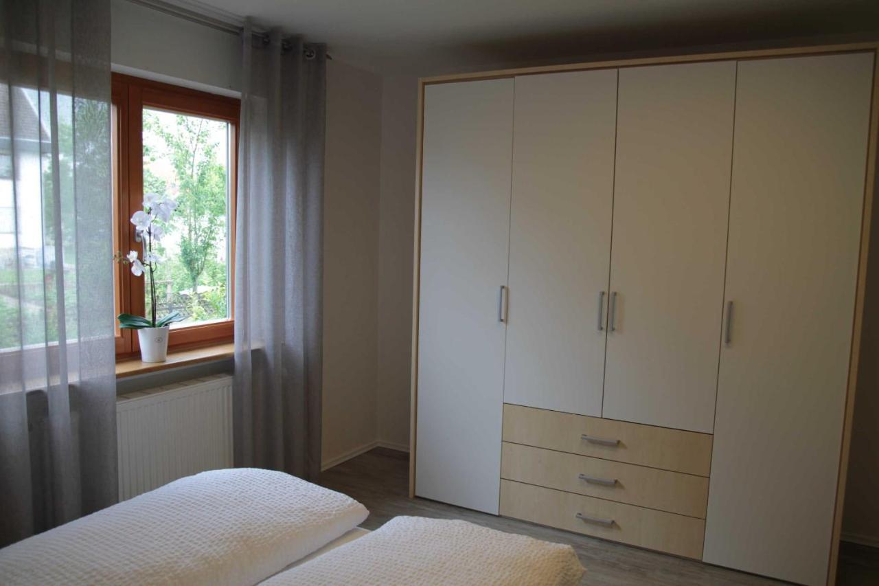 רוסט Ferienwohnung Garres מראה חיצוני תמונה