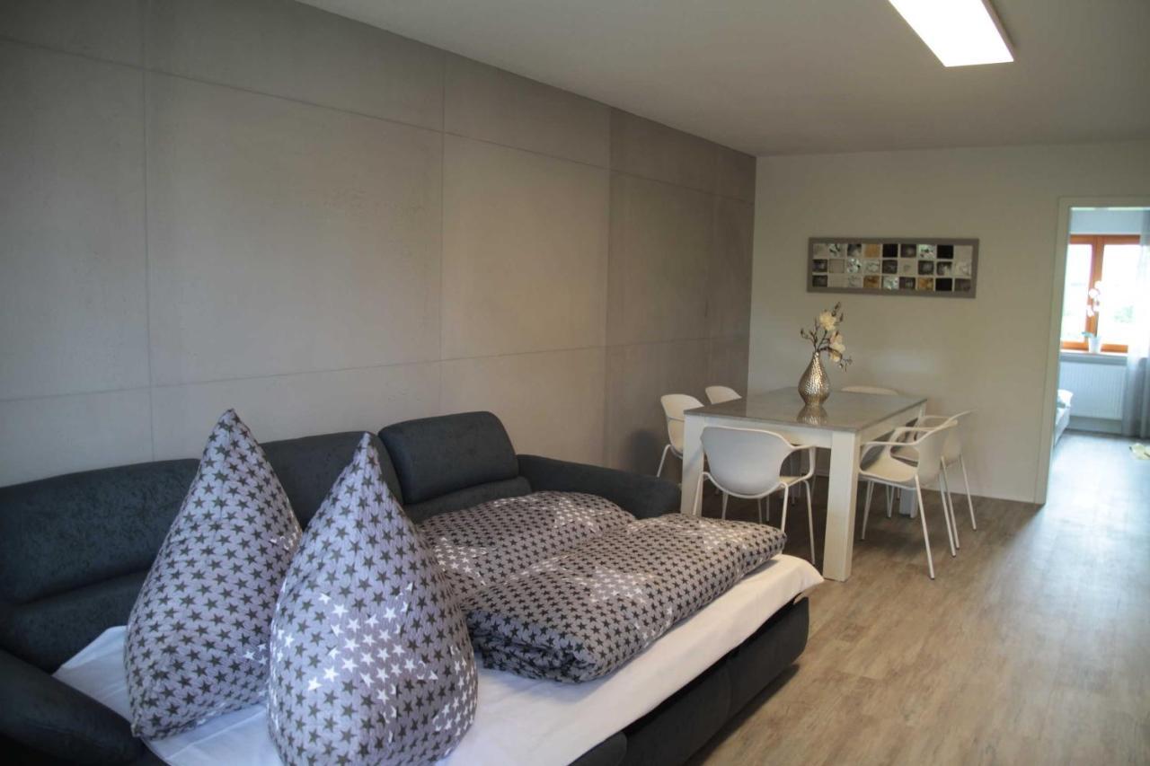 רוסט Ferienwohnung Garres מראה חיצוני תמונה
