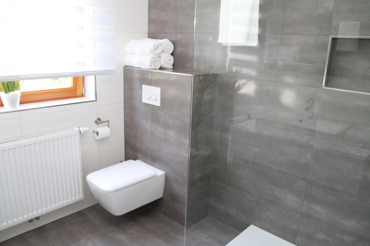 רוסט Ferienwohnung Garres מראה חיצוני תמונה