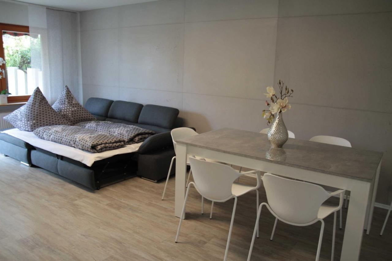רוסט Ferienwohnung Garres מראה חיצוני תמונה