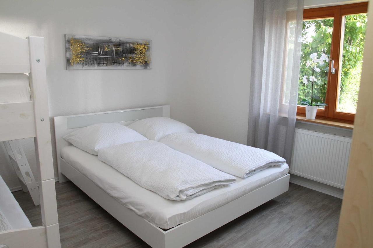 רוסט Ferienwohnung Garres מראה חיצוני תמונה