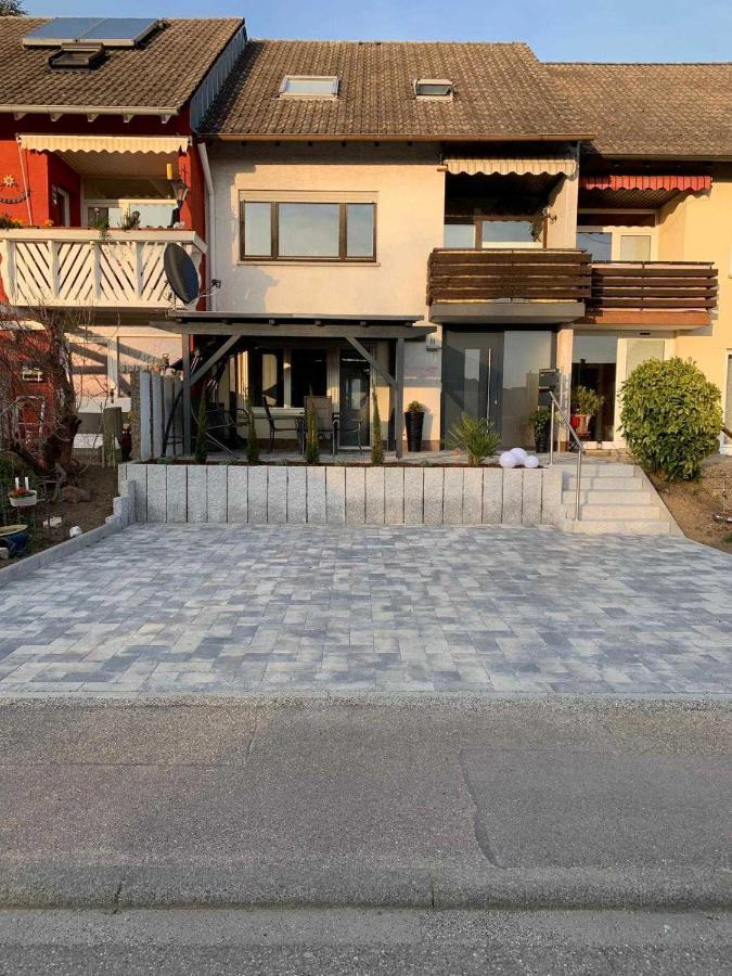 רוסט Ferienwohnung Garres מראה חיצוני תמונה