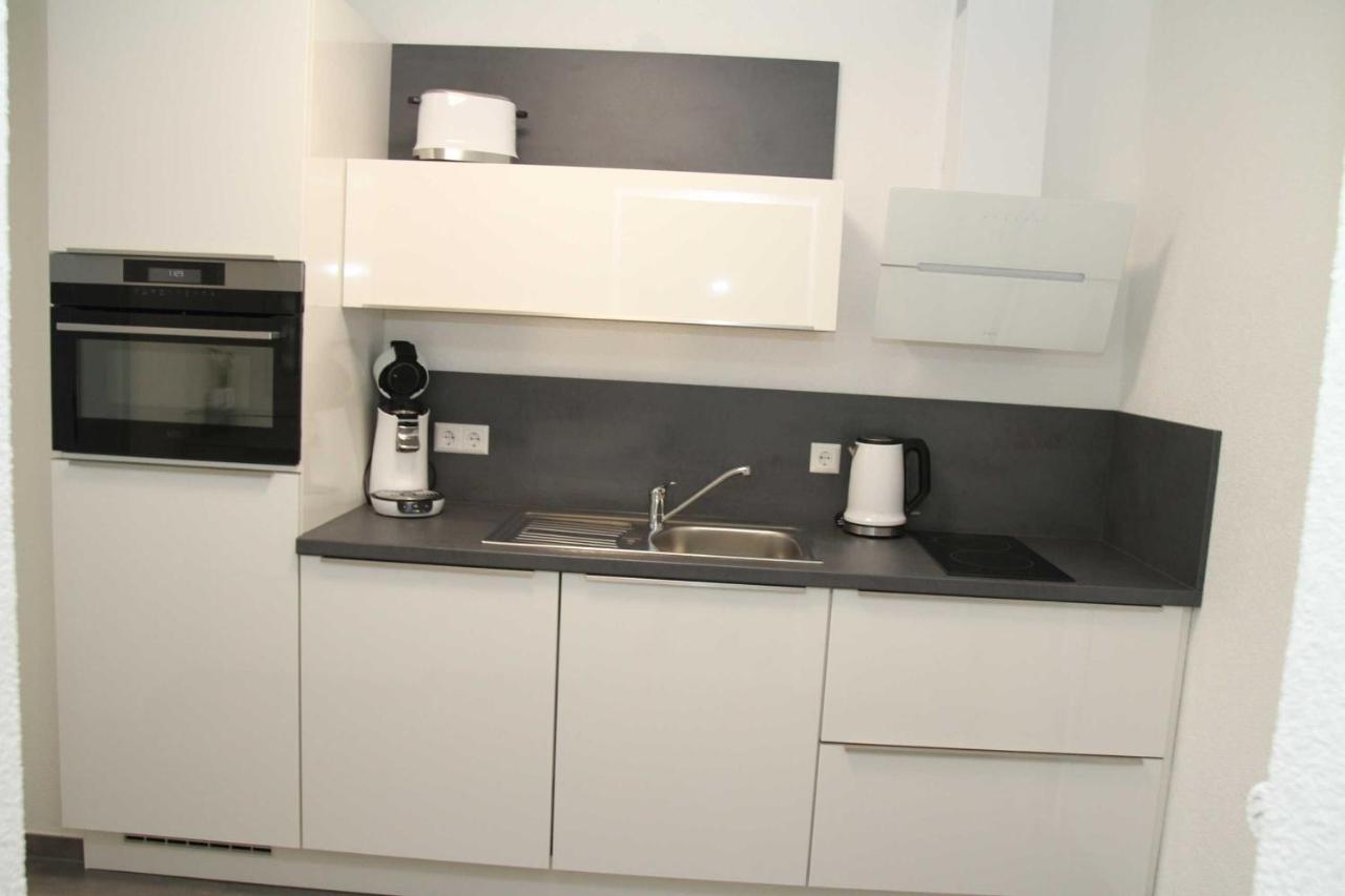 רוסט Ferienwohnung Garres מראה חיצוני תמונה
