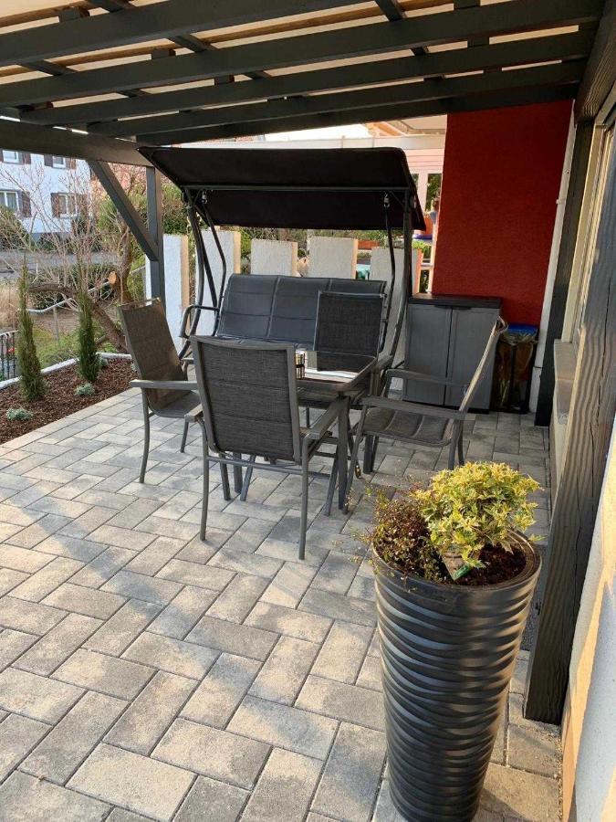 רוסט Ferienwohnung Garres מראה חיצוני תמונה