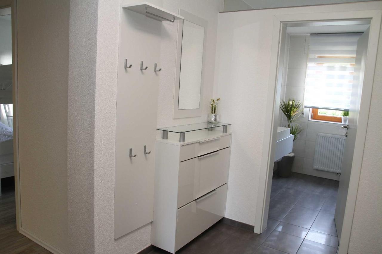 רוסט Ferienwohnung Garres מראה חיצוני תמונה