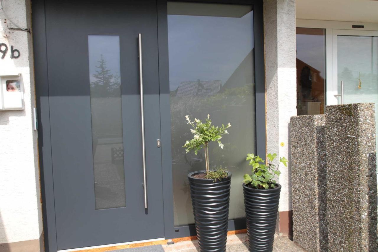 רוסט Ferienwohnung Garres מראה חיצוני תמונה