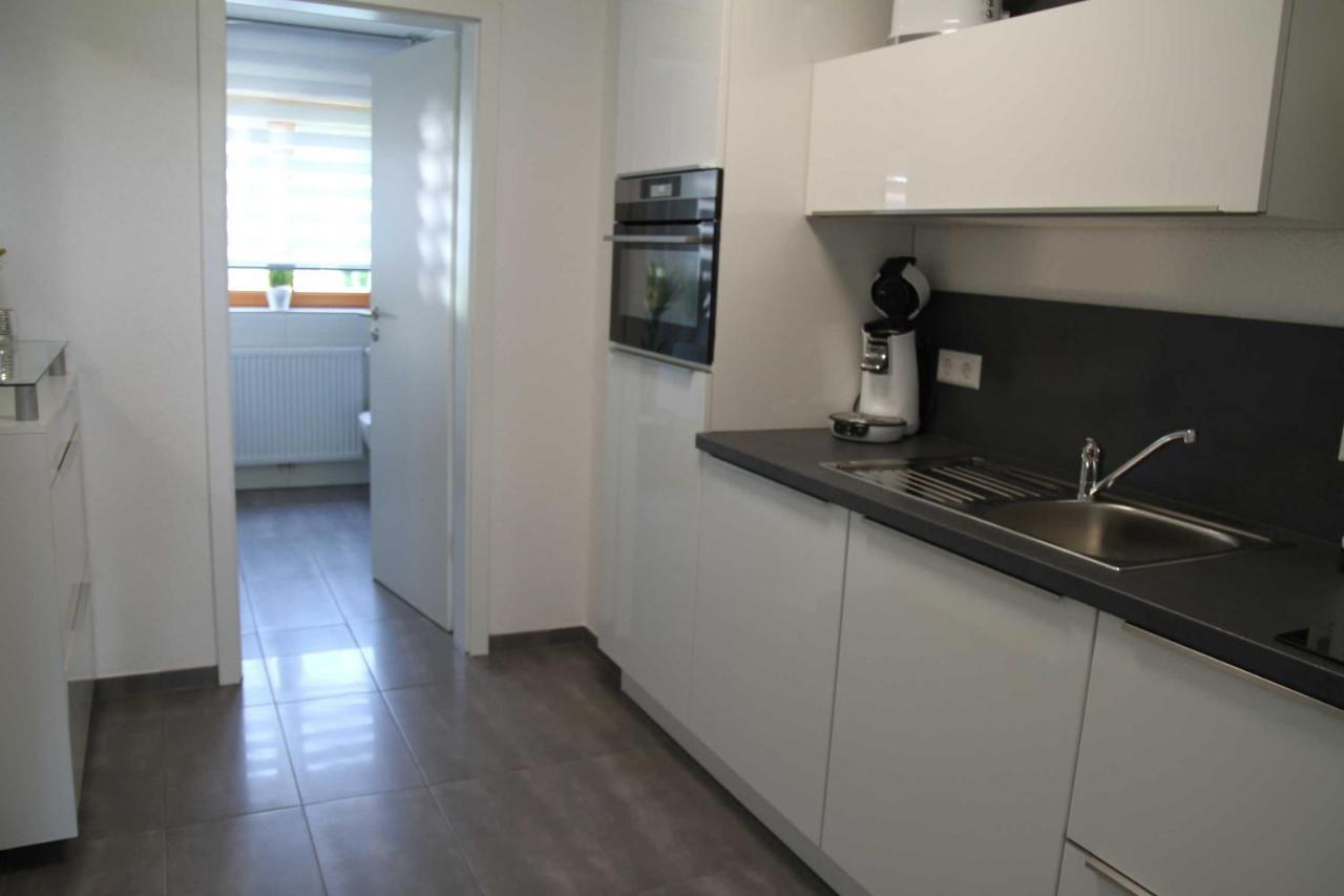 רוסט Ferienwohnung Garres מראה חיצוני תמונה