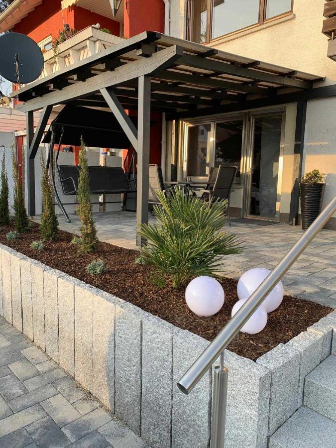 רוסט Ferienwohnung Garres מראה חיצוני תמונה