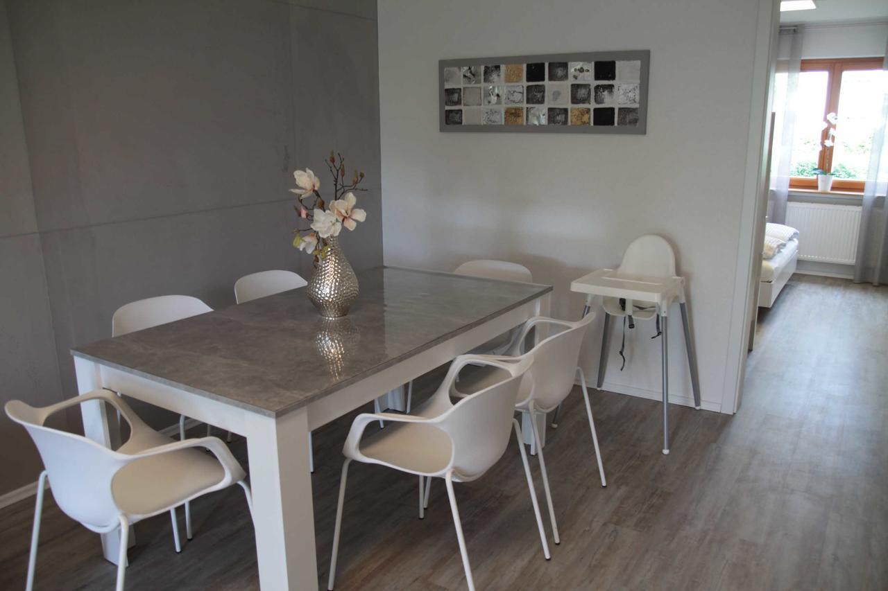 רוסט Ferienwohnung Garres מראה חיצוני תמונה